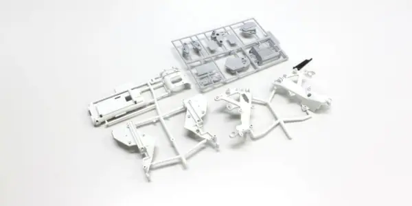 Kyosho Hanging-on Racer Main Frame and Gearbox Set