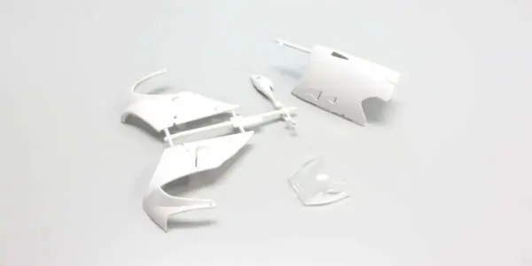 Kyosho Hanging-on Racer Suzuki RGV-I Cowling Set