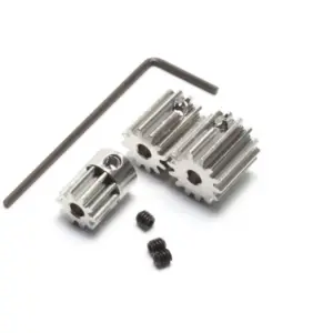 SP Pinion Gear Set Kyosho Hanging-on Racer (3)