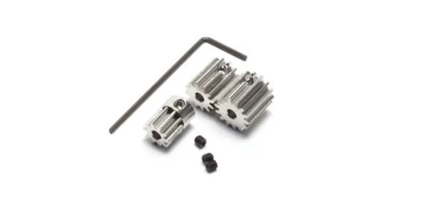 SP Pinion Gear Set Kyosho Hanging-on Racer (3)