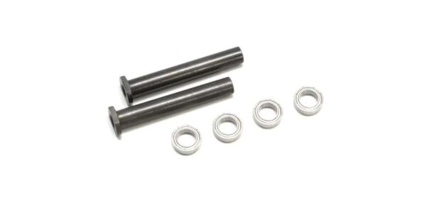 Servo Saver Post Kyosho Inferno MP9-MP10 (2)
