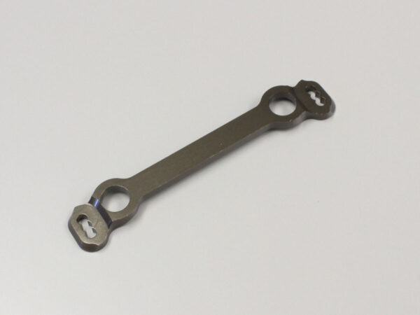 Steering Plate Kyosho Inferno MP9 TKI4