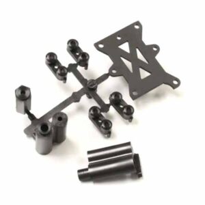Kyosho Inferno MP11 Fuel Tank Post Set
