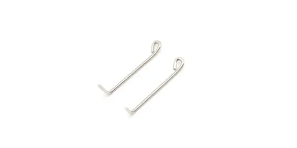 Muffler Stay Kyosho 1:8 (2)