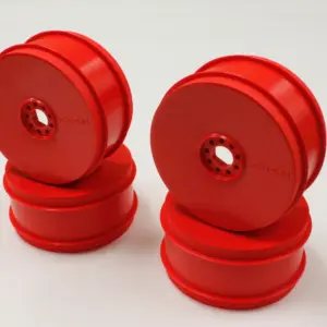 Wheel Kyosho Inferno MP9-MP10 (4) Red