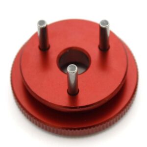 Flywheel 3-Shoe Type Inferno Neo - Red