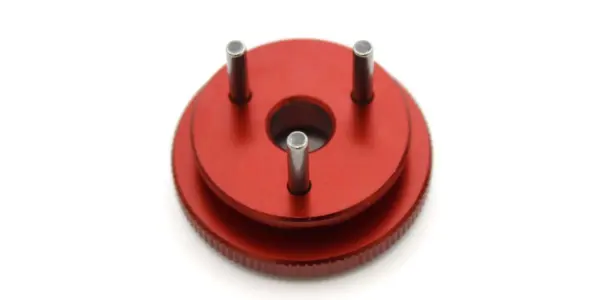 Flywheel 3-Shoe Type Inferno Neo - Red