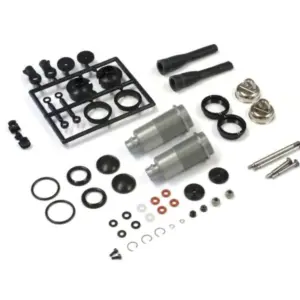HD Coating Big Bore Front Shocks Set Kyosho Inferno MP9-MP10 (2) S=47