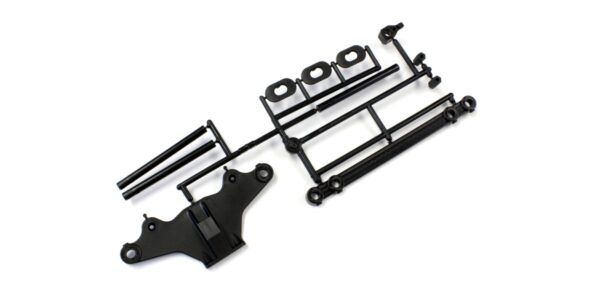 Front Body Mount Inferno GT3 Kyosho