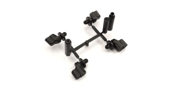 Body Mount Set Kyosho Inferno MP10T