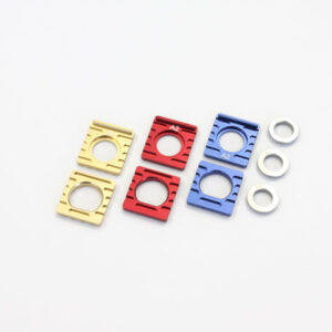 ALUMINUM MOTOR PLATE - Mini-Z BUGGY