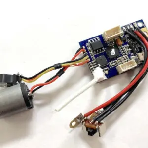 Rx Unit Set 2.0 Kyosho Mini-Z MA020 AWD (RA45)