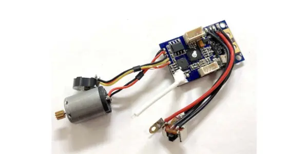 Rx Unit Set 2.0 Kyosho Mini-Z MA020 AWD (RA45)