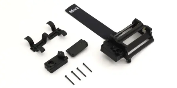 Battery Box Set Kyosho Mini-Z 4X4 MX01