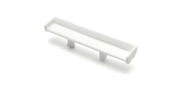 Rear Wing for MZN223-MZN163 McLaren Kyosho Mini-Z (Resin)