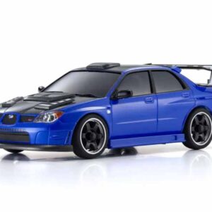 Kyosho Autoscale Mini-Z Subaru Impreza WRX Aero Kit Blue (MA020)