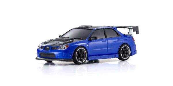 Kyosho Autoscale Mini-Z Subaru Impreza WRX Aero Kit Blue (MA020)