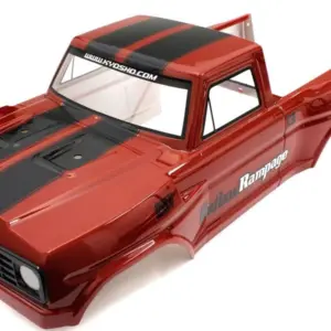 Bodyshell Kyosho Outlaw Rampage Pro Type.3 (Red)