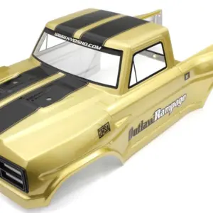 Bodyshell Kyosho Outlaw Rampage Pro Type.4 (Gold)