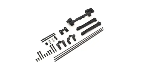 Rear Stabilizer Set 1.8-2.2-2.6mm Outlaw Rampage Series