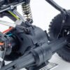 Rear Stabilizer Set 1.8-2.2-2.6mm Outlaw Rampage Series - Image 2