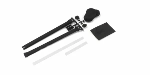 Kyosho Optima Chain Guide