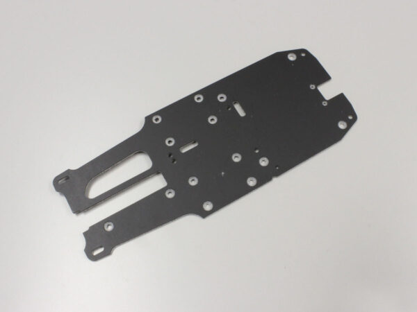 Radio Plate Kyosho Optima
