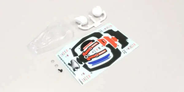 Kyosho Optima Driver Head