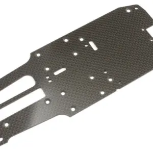 Carbon Radio Plate 1.5mm Kyosho Optima