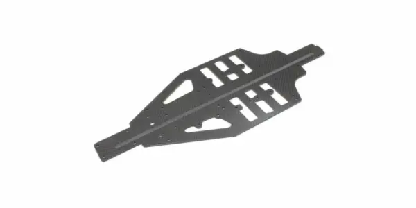 Kyosho Turbo Optima Mid SP HB Carbon Main Chassis