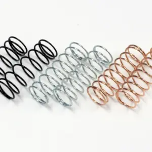 Front Shock Springs 12mm (6) Turbo Scorpion Kyosho