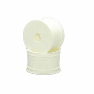 Kyosho Lazer 1:10 4WD 2.2 Rear Wheel 2.2" (2) White "