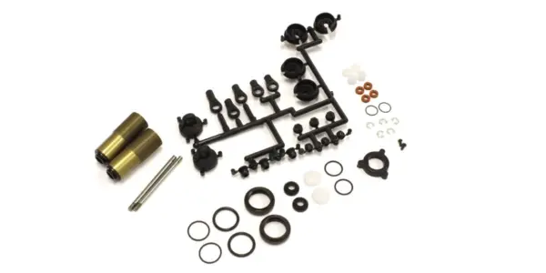 Big Bore Shock Set VVC Coated Rear Kyosho Ultima RB7-Lazer ZX7 (2)