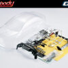 Killerbody Mitsubishi Lancer Evolution X Clear Body - Image 2