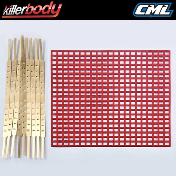 Killerbody Protection Curtain (Cloth) for 1/10 SCT