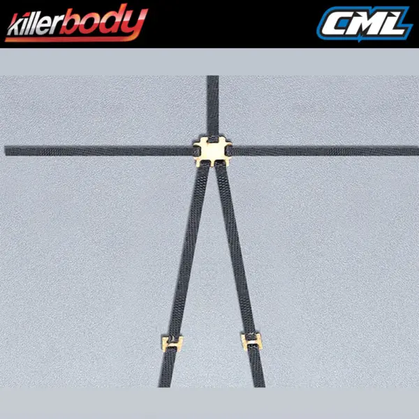 Killerbody Seat Belt