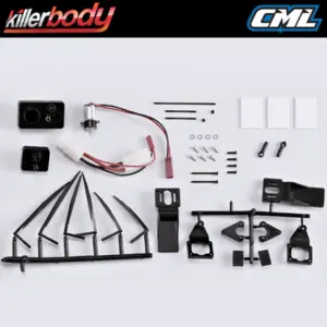 Killerbody Motorized Windscreen Wiper