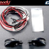 Killerbody Wing Mirror W/Led Unit Set (For Suv) - Image 2