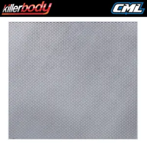 Killerbody Stainless Steel Modified Air Intake Diamond Mesh