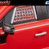 Killerbody Chromed Plastic Door Handle 1/10 Scale - Image 5