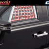 Killerbody Black Plastic Door Handle 1/10 Scale - Image 3