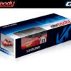 Killerbody Alfa Romeo 2000 Gtam 190mm Finished Body Red - Image 3