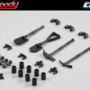 Killerbody Moulded Outdoor Tool Set 1/10 Truck - Image 2