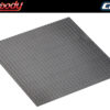 Killerbody S/Less Steel Modified Air Intake Diamond Mesh BLK - Image 2