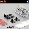 Killerbody Chrome Type a Oval Exhaust Pipe W/O Led - Image 2