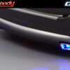 Killerbody Chrome Type B Square Exhaust Pipe W/O Led - Image 3