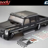 Killerbody Horri-Bull 1/10 Crawler Finished Body Black - Image 2