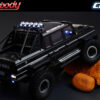 Killerbody Horri-Bull 1/10 Crawler Finished Body Black - Image 4