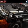 Killerbody Horri-Bull 1/10 Crawler Finished Body Black - Image 5