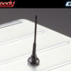 Killerbody 1/10 Tc Basic Plastic Parts (Black Finish) - Image 2